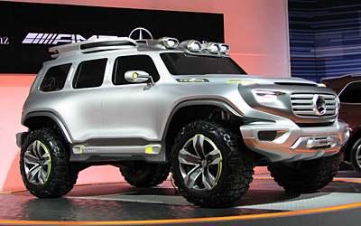 Mercedes Benz Ener G Force Consumer Reports