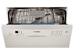 bosch dishwasher loud noise