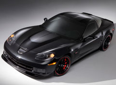 Happy Birthday 2012 Chevrolet Centennial Edition Corvette