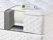 Sleep Comfort Sleep Number 5000 Bed.